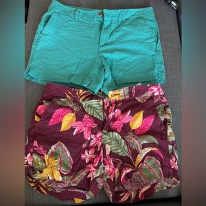 Old Navy Shorts Size 8